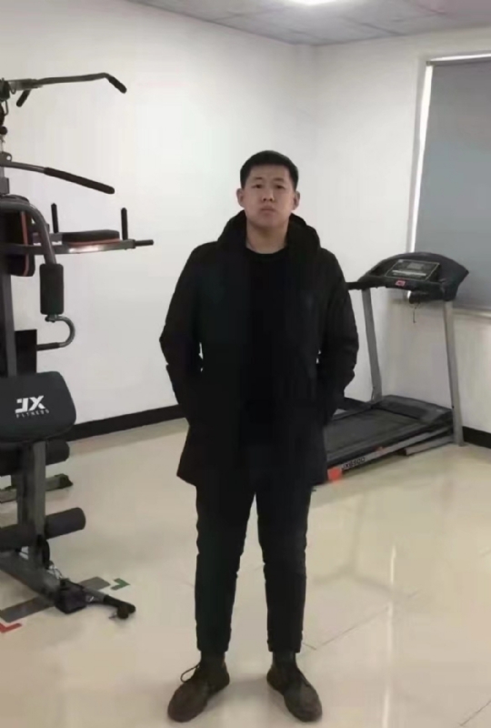 梦若曦的第一张照片--高唐认干亲服务网